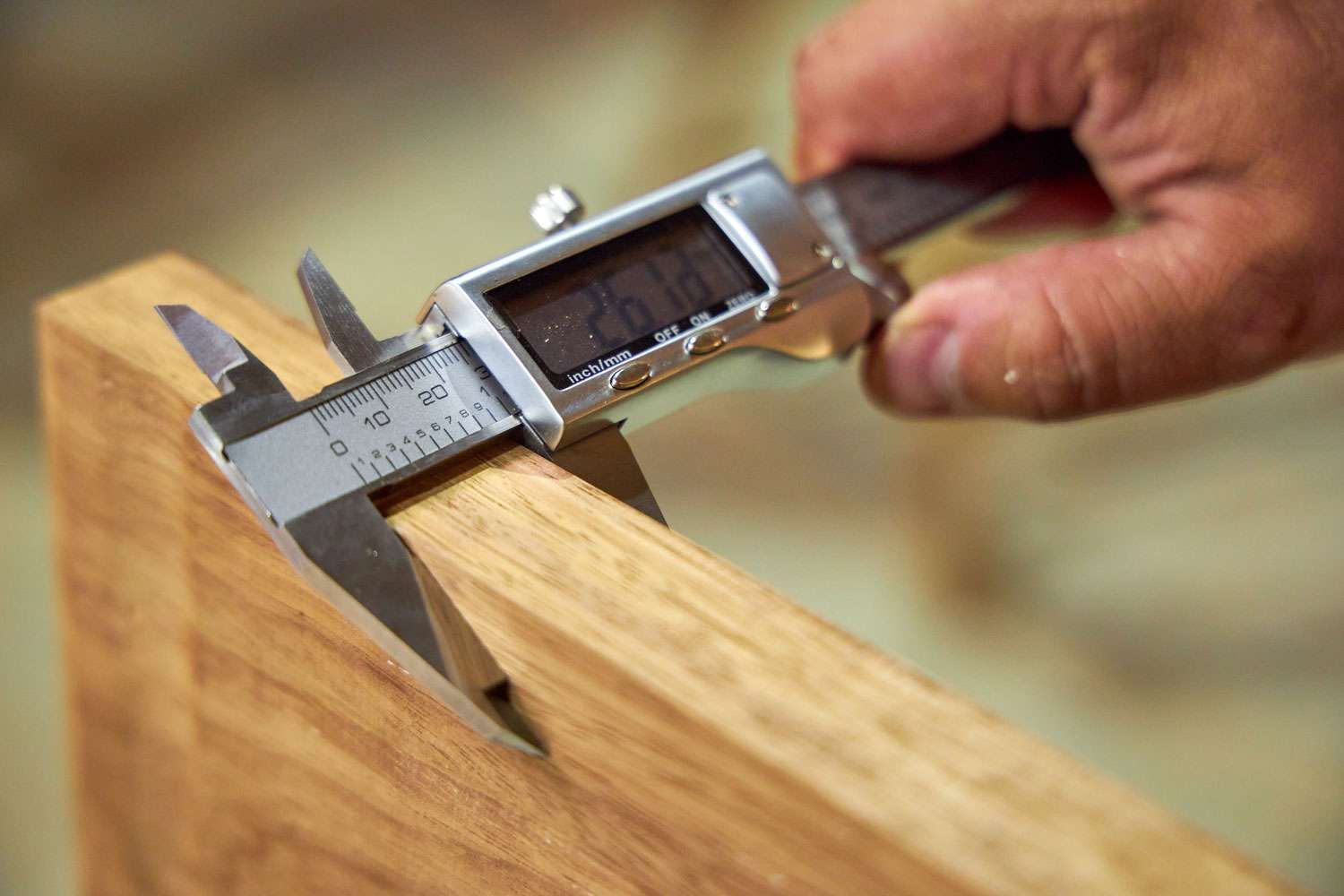 carpenter at work