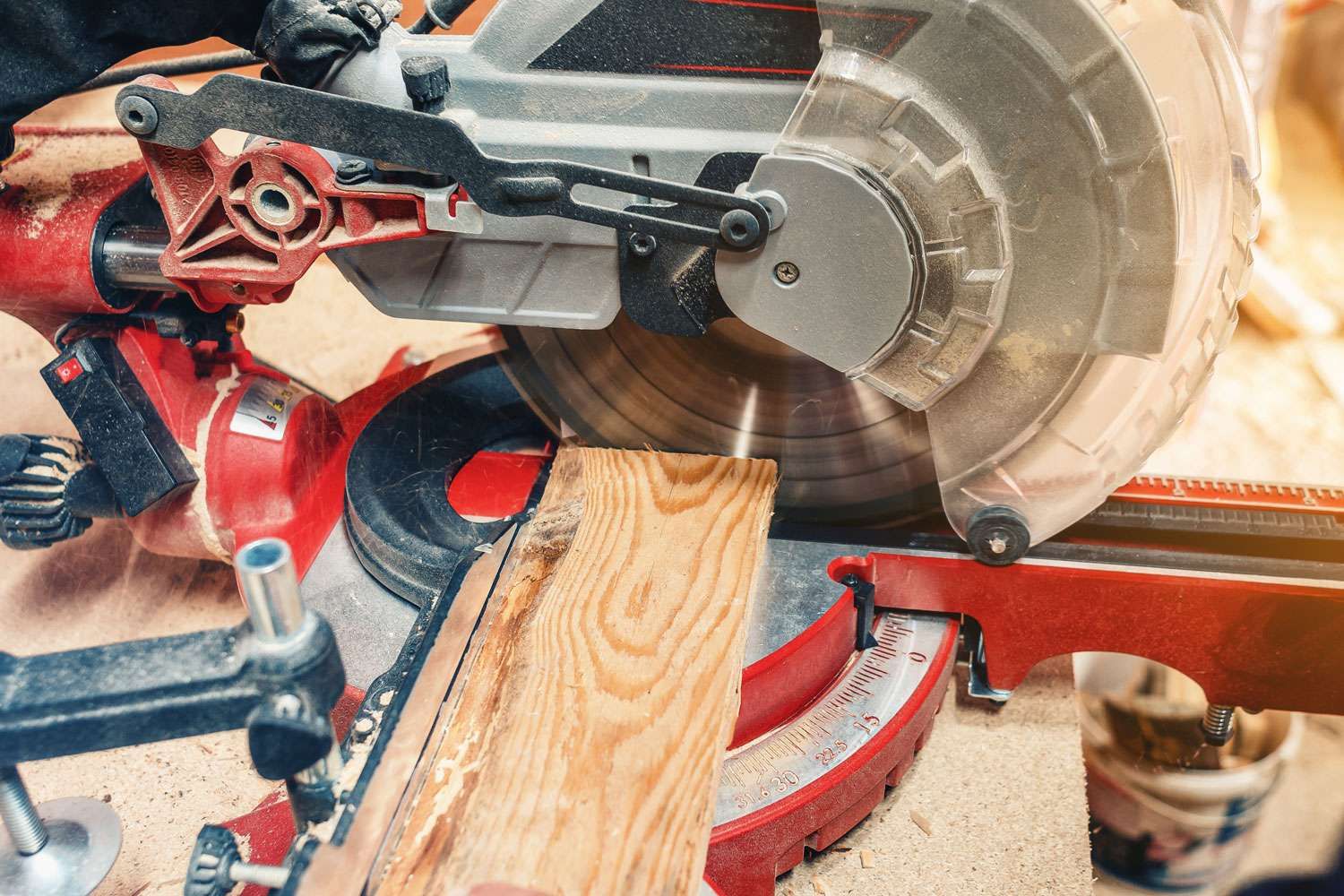 Oakwood Carpentry & Building working