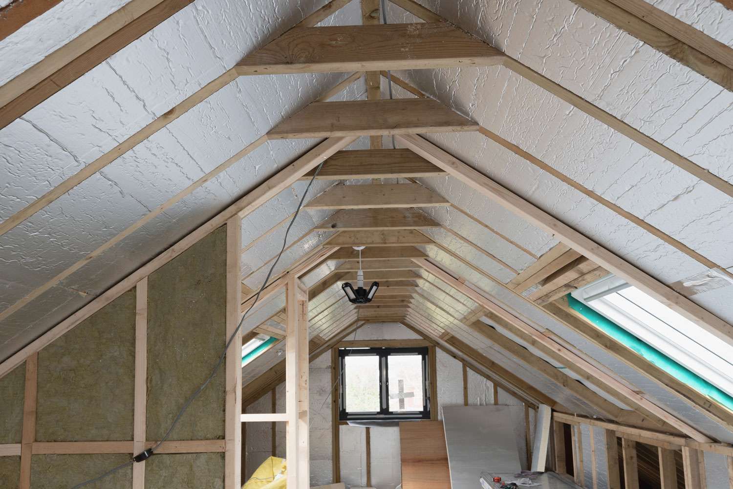 loft conversion by Oakwood Carpentry & Building