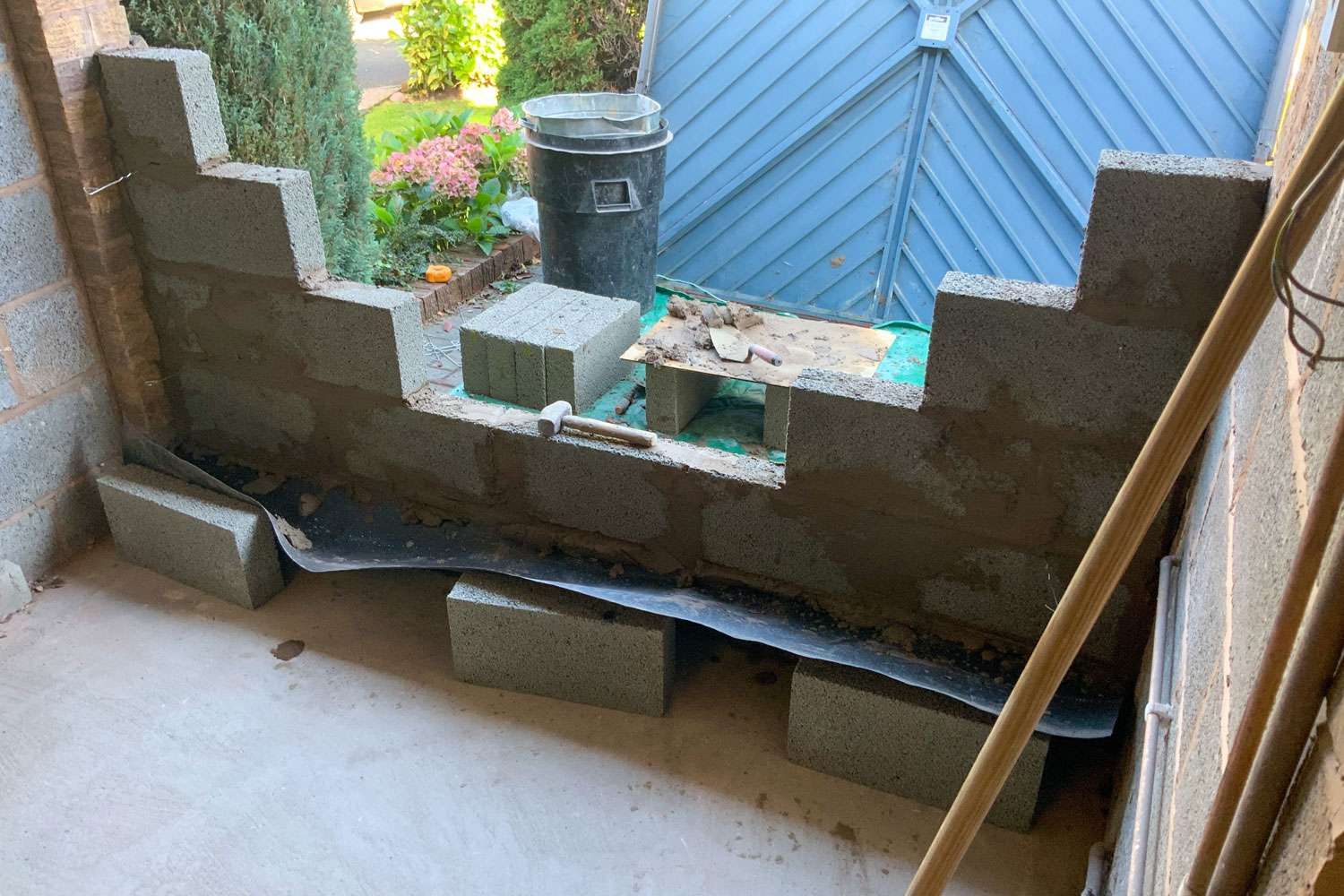 block work